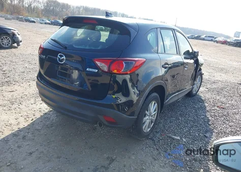 2014 Mazda Cx-5 Sport from USA, damaged, VIN JM3KE2BE8E0328330